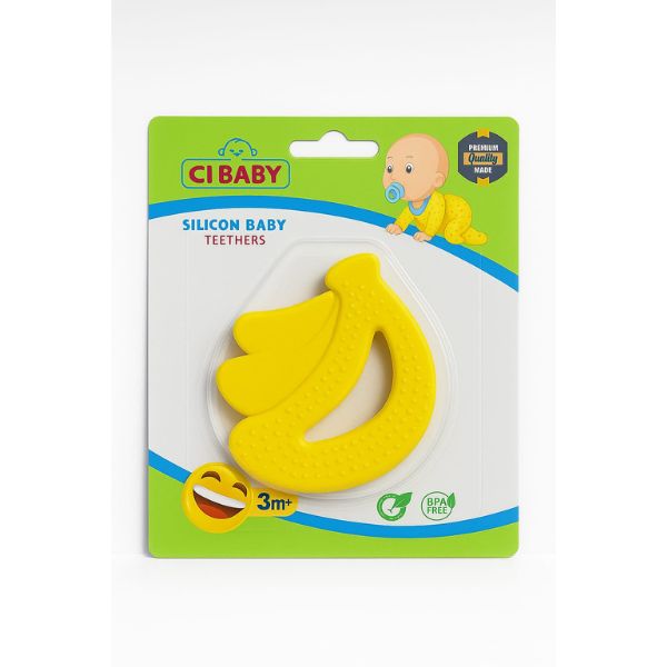 Silicon Teether