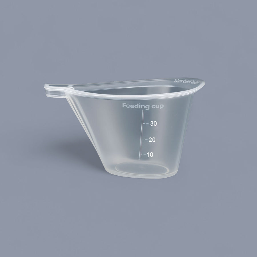 Baby Silicon Feeding Cup