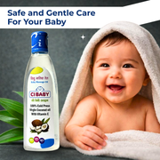 Virgin Baby Massage Coconut Oil