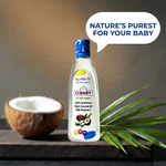 Load image into Gallery viewer, CI Baby Extra Virgin Coconut Oil - 100% Cold Pressed, Nourishing Oil for Baby's Skin
