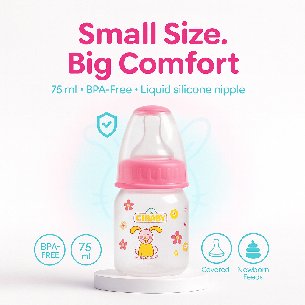 Baby Feeding Bottle
