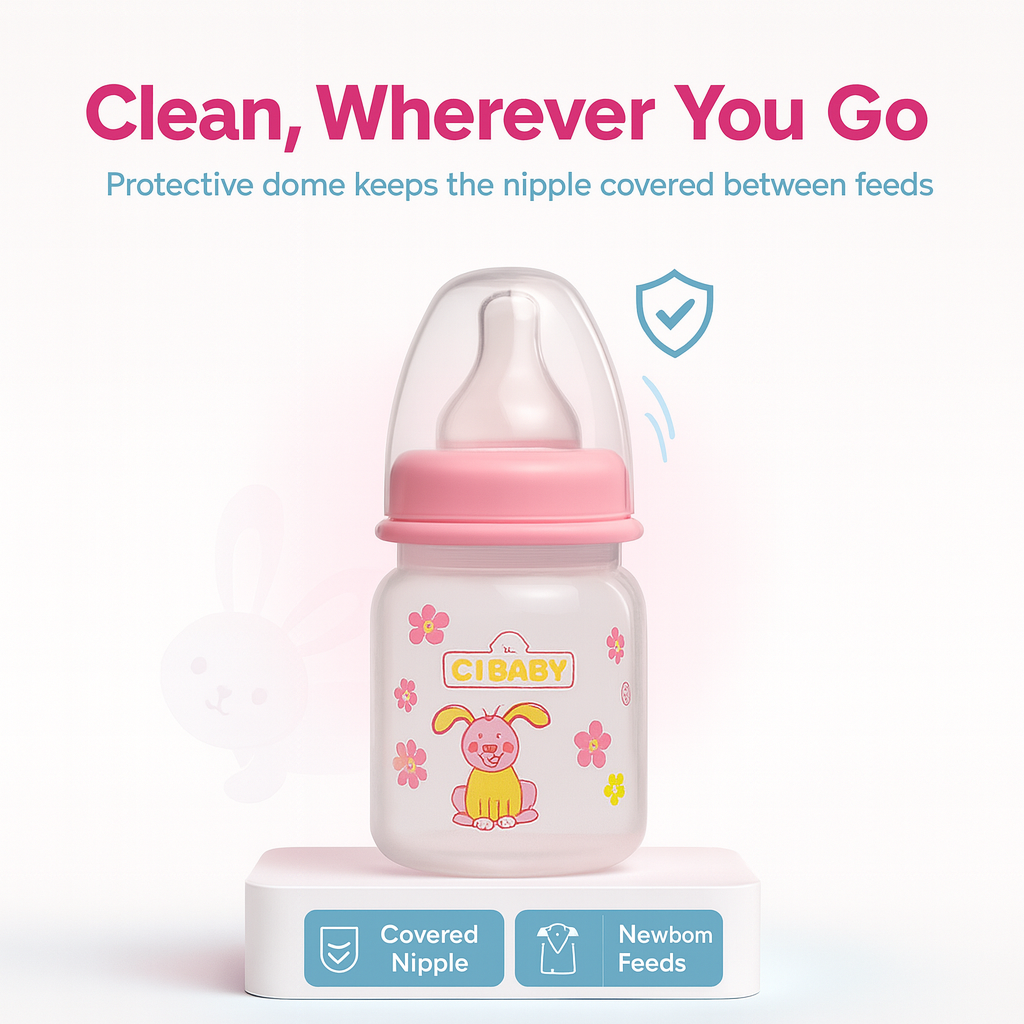 Baby Feeding Bottle
