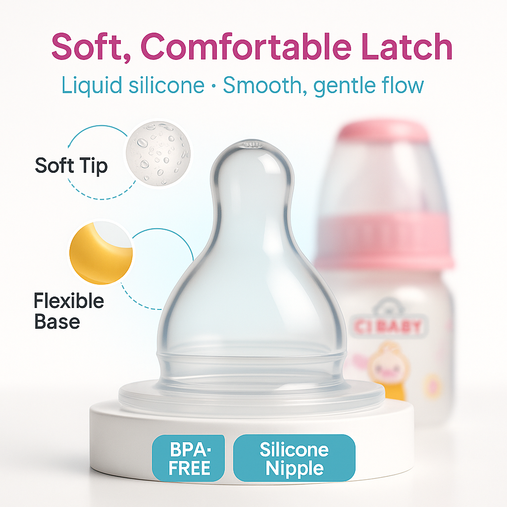 Baby Feeding Bottle