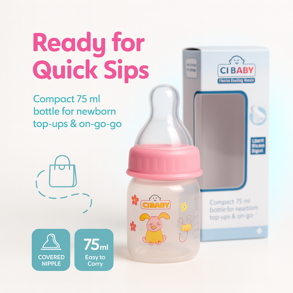 Baby Feeding Bottle