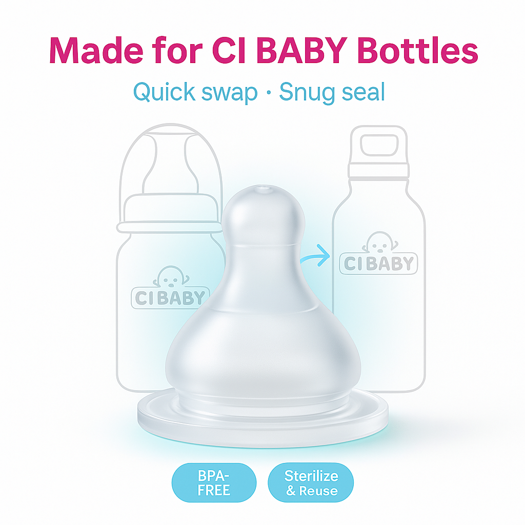 Baby Regular Nipple