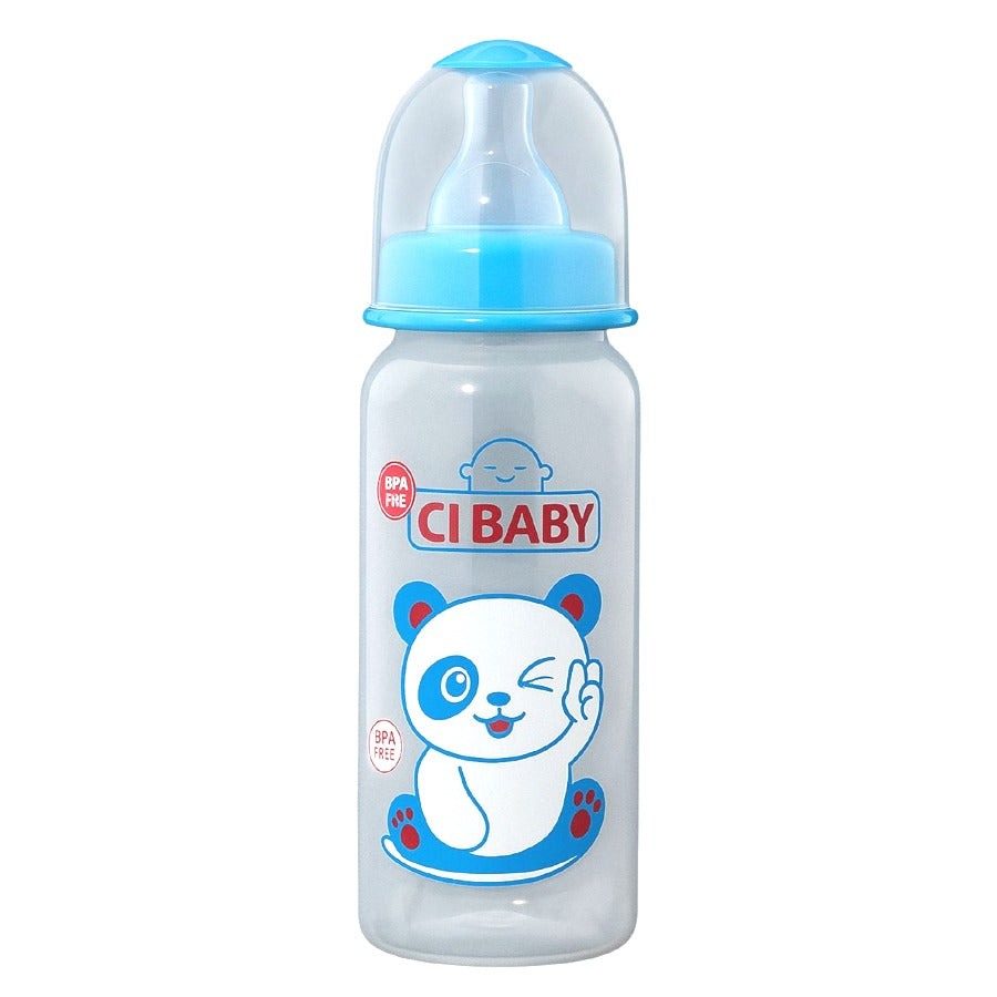 Plastic baby Feeding Bottle (250ML)