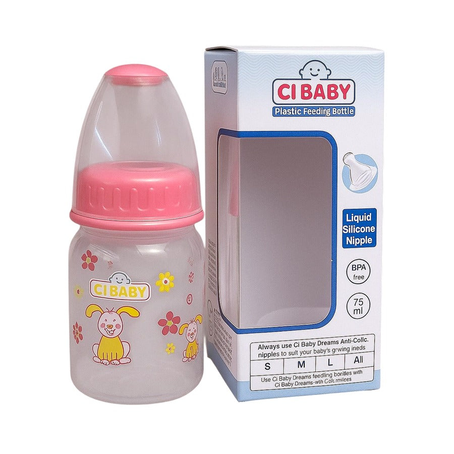 Baby Feeding Bottle