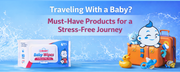 Traveling With a Baby? Must-Have  Products for a Stress-Free Journey