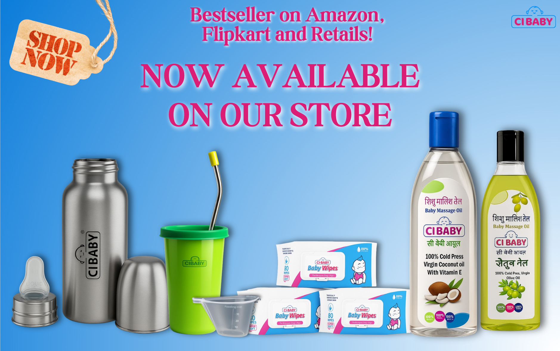 CI Baby Wipes vs. Regular Wipes – What  Every Parent Must Know