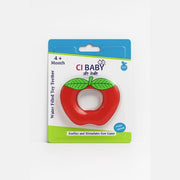 Water Filled Silicon Teether For Babies
