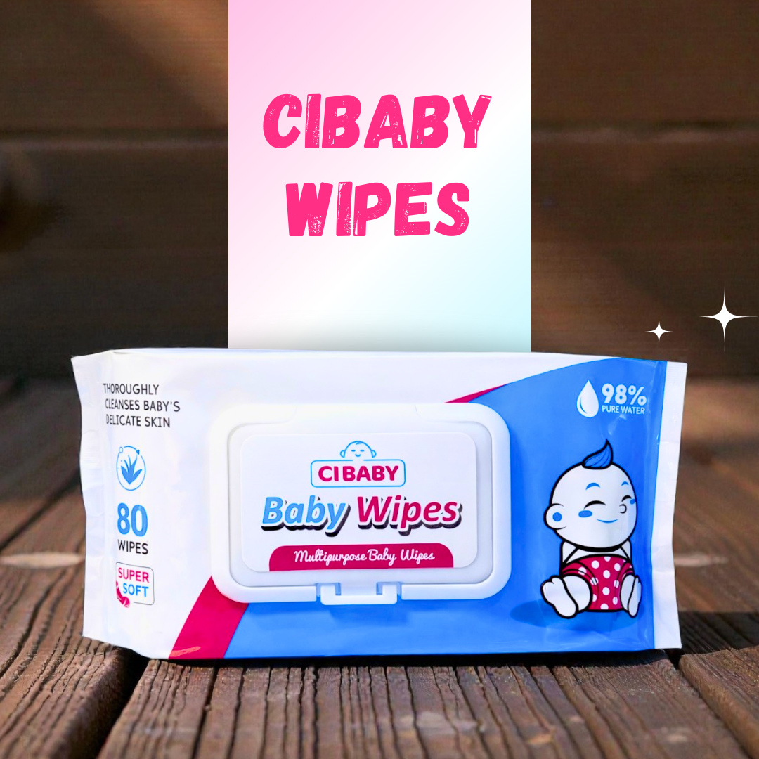 Baby Wipes 80N
