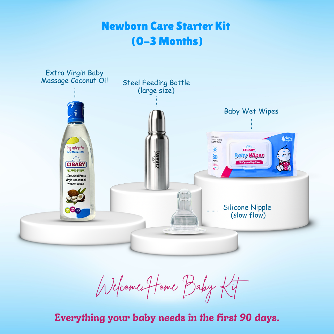 Ci Baby NEWBORN CARE COMPLETE KIT