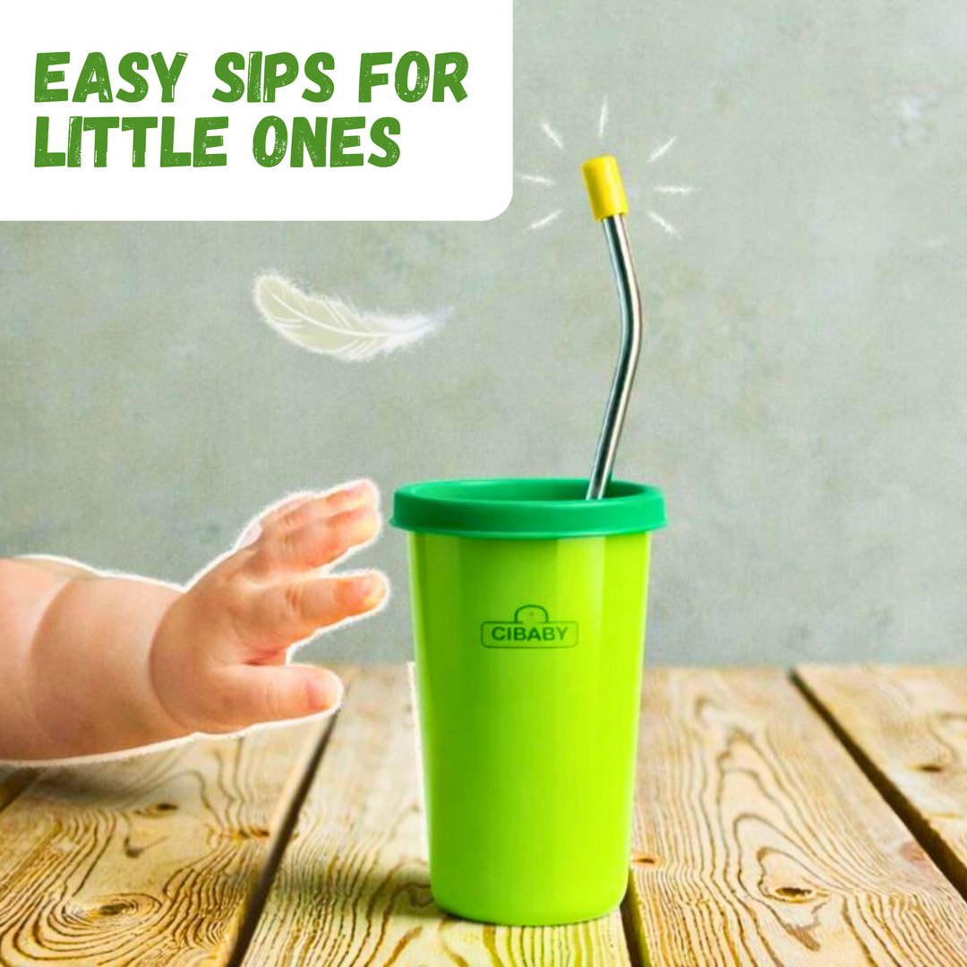 Baby Steel Sipper