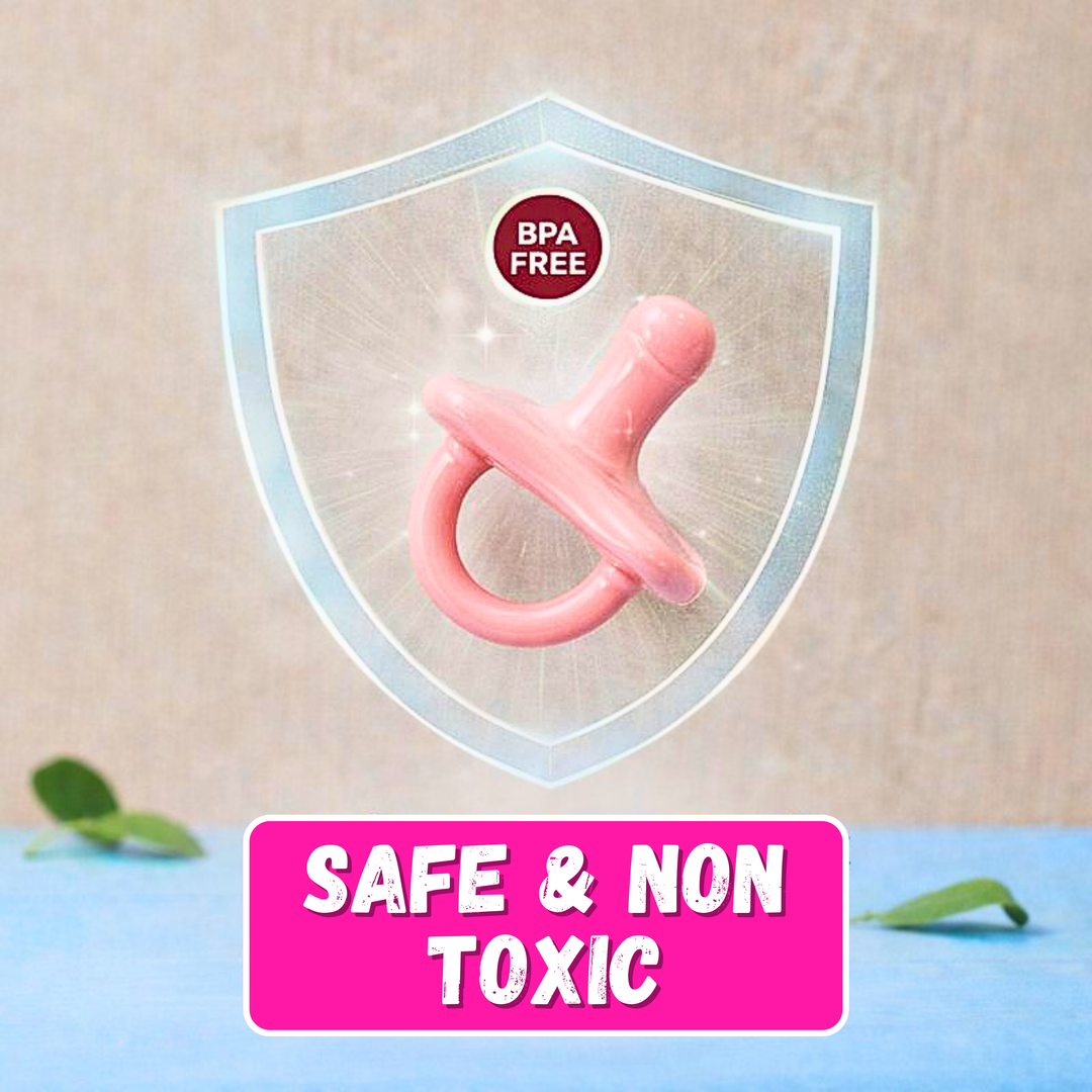 Baby Silicon Soother