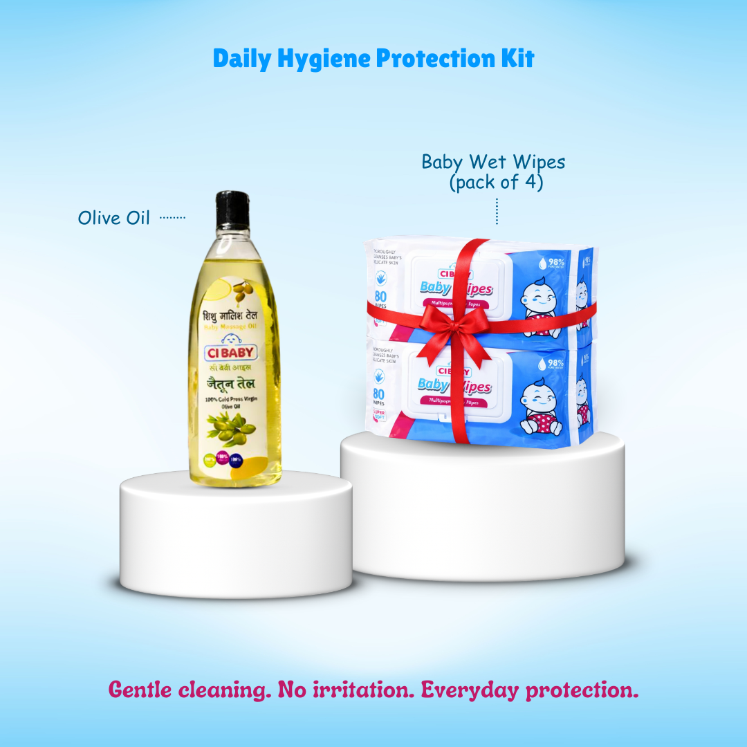 Ci Baby DAILY HYGIENE PROTECTION KIT