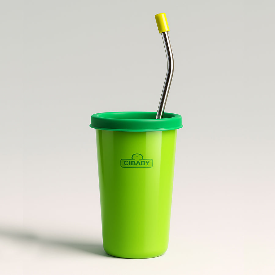 Baby Steel Sipper