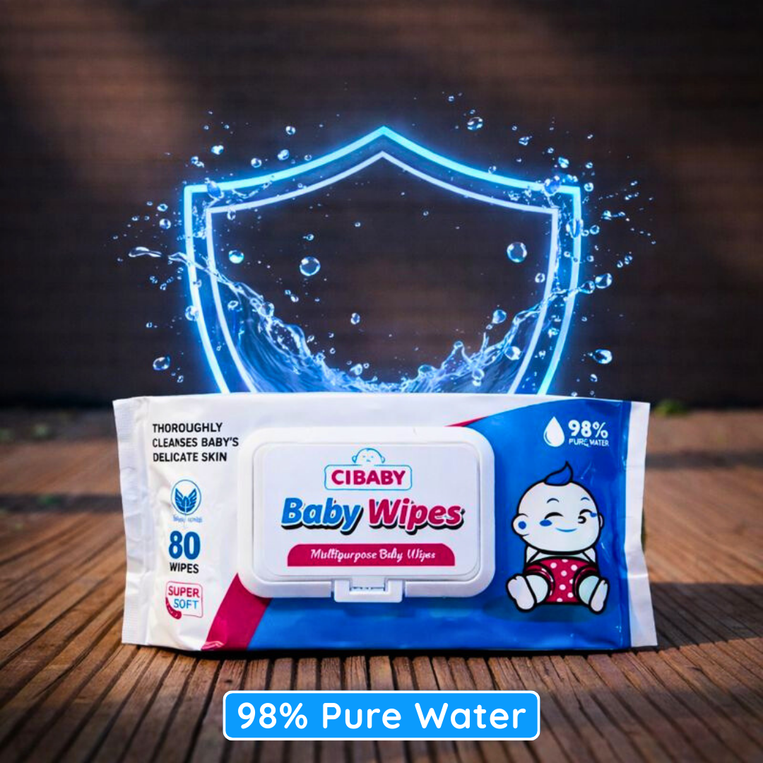Baby Wipes 80N
