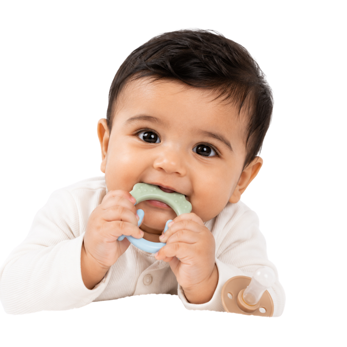 Teething Time