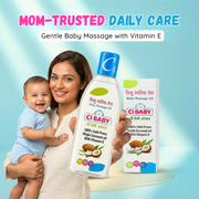 Virgin Baby Massage Coconut Oil