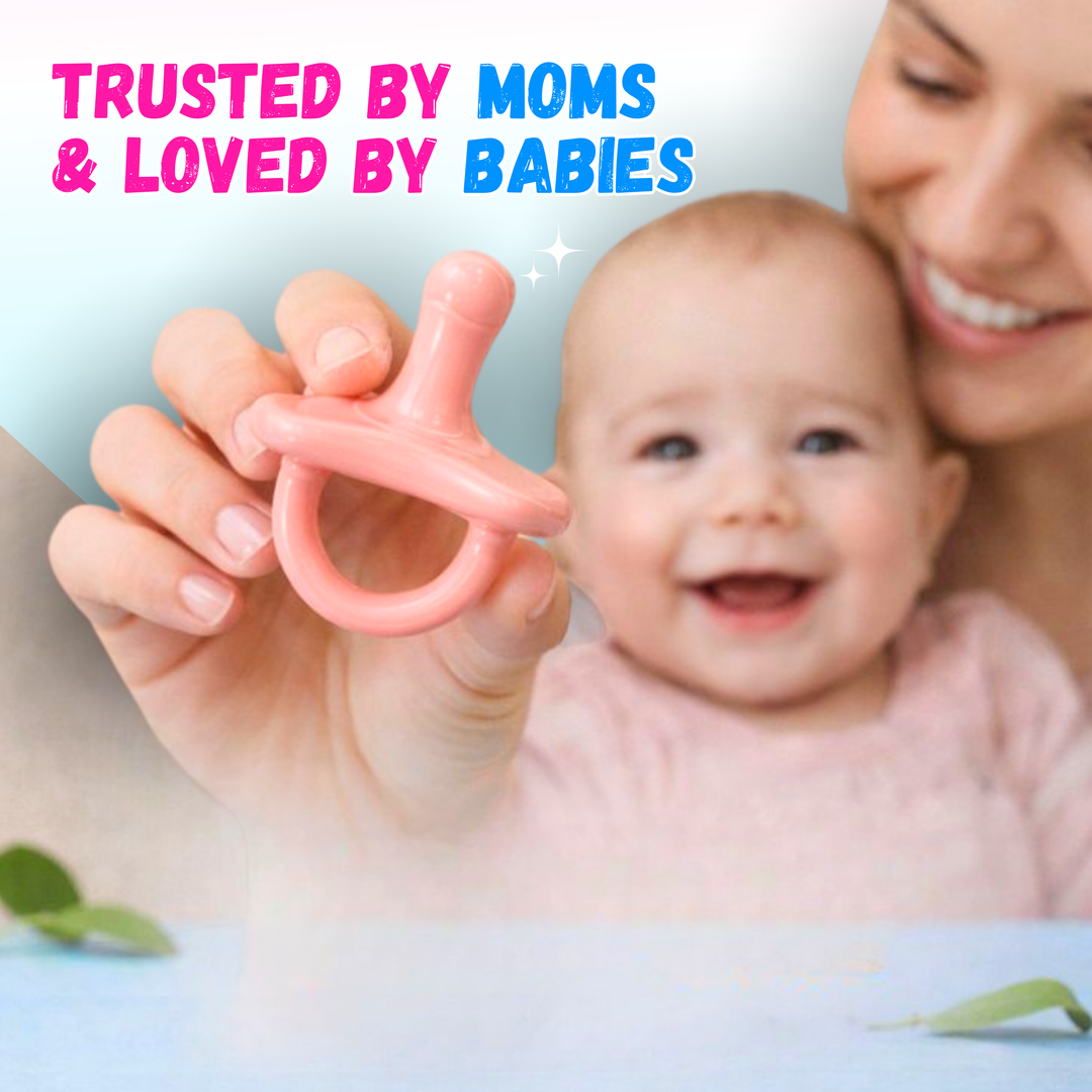 Baby Silicon Soother