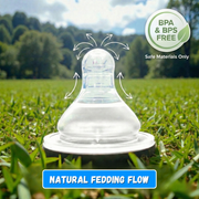 Baby Wide Mouth Nipple