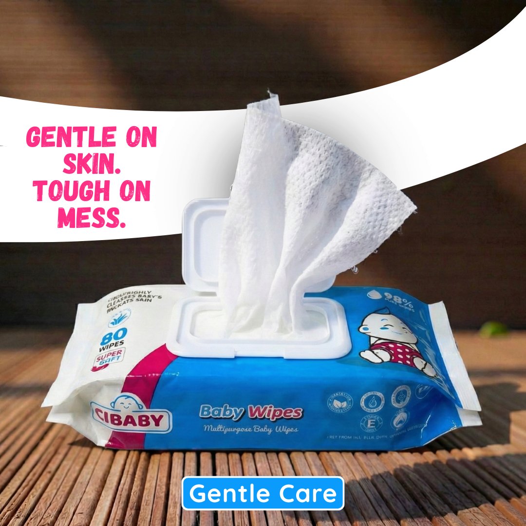 Baby Wipes 80N