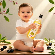 Virgin Baby Massage Olive Oil