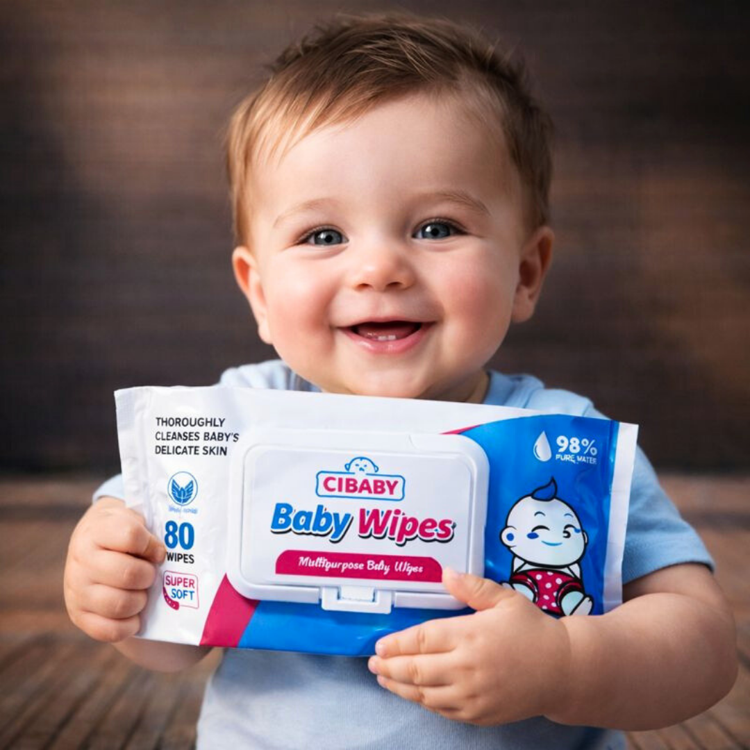 Baby Wipes 80N