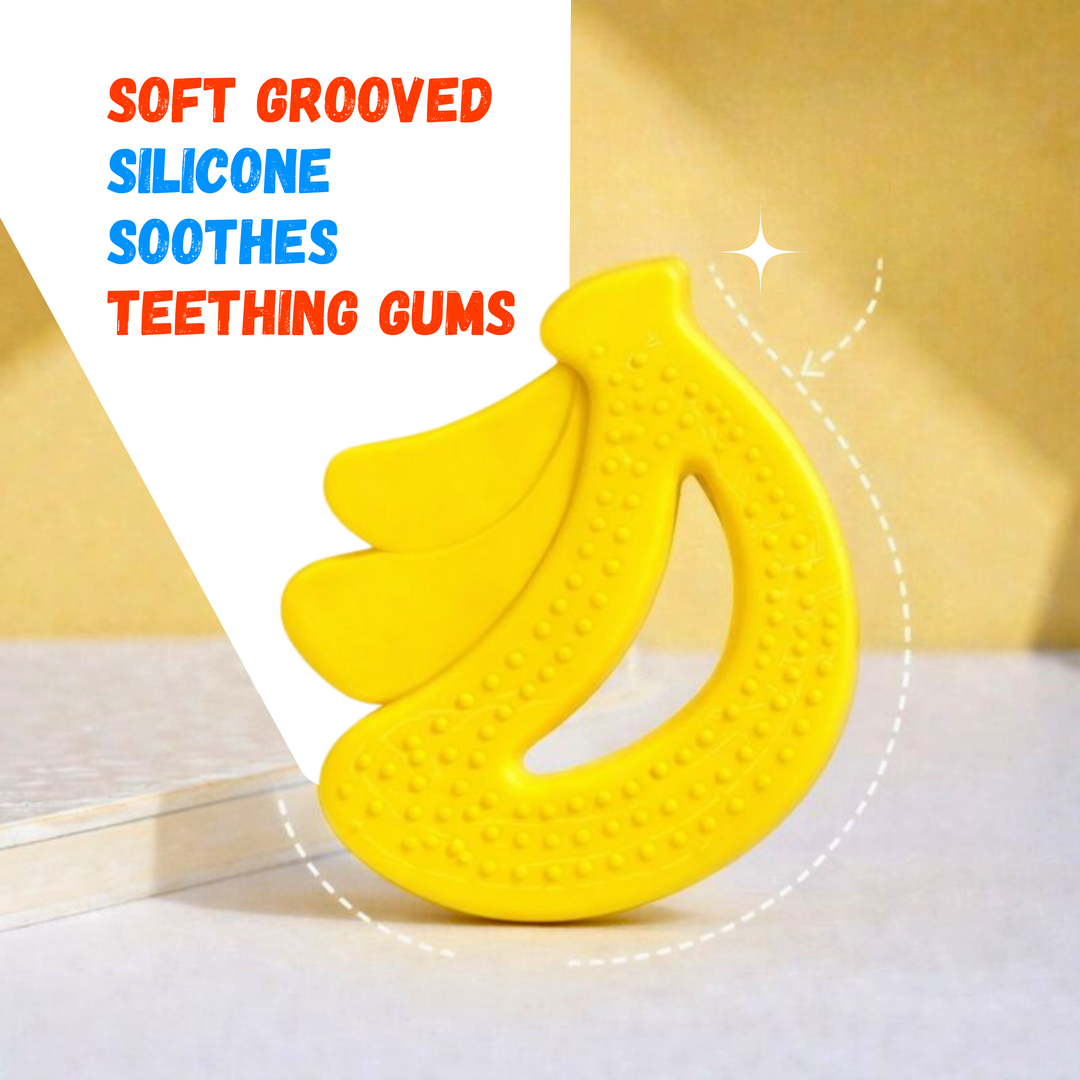Silicon Teether