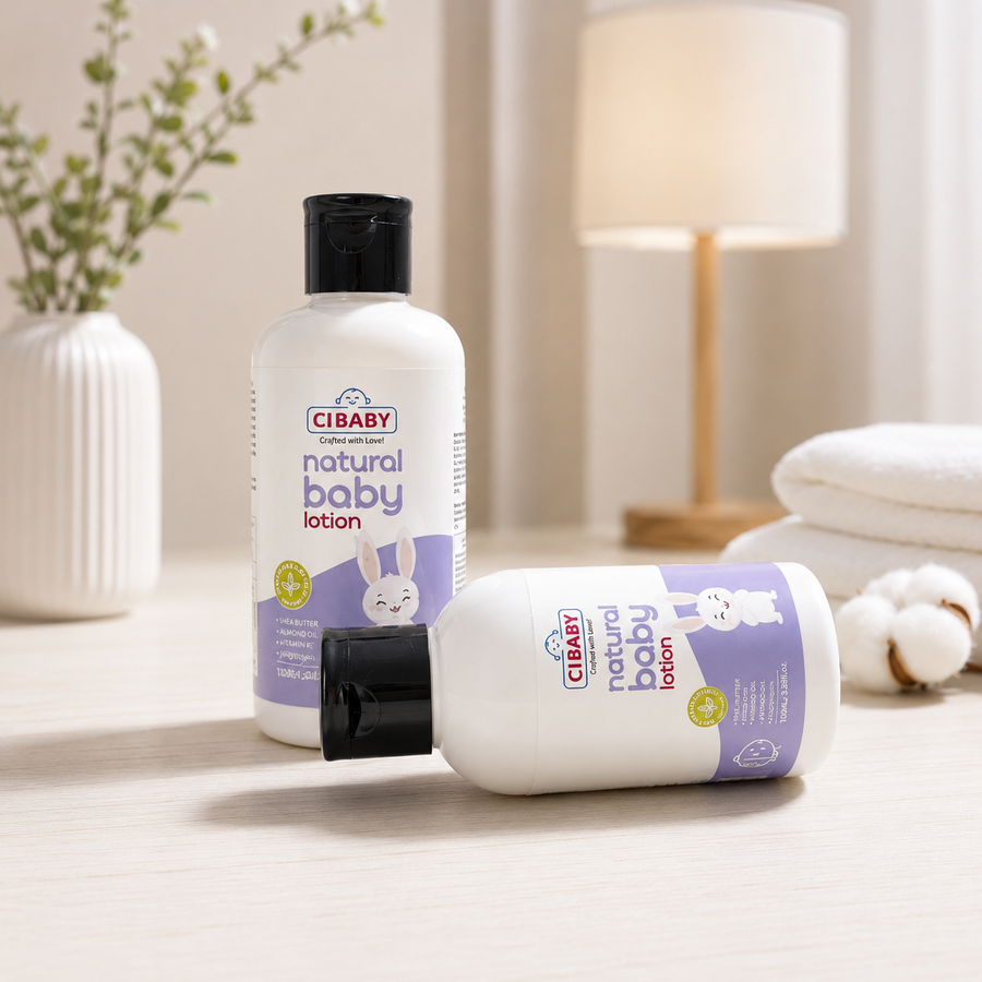 CI Baby Natural Baby Lotion