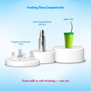 Ci Baby Feeding TIme Complete Set