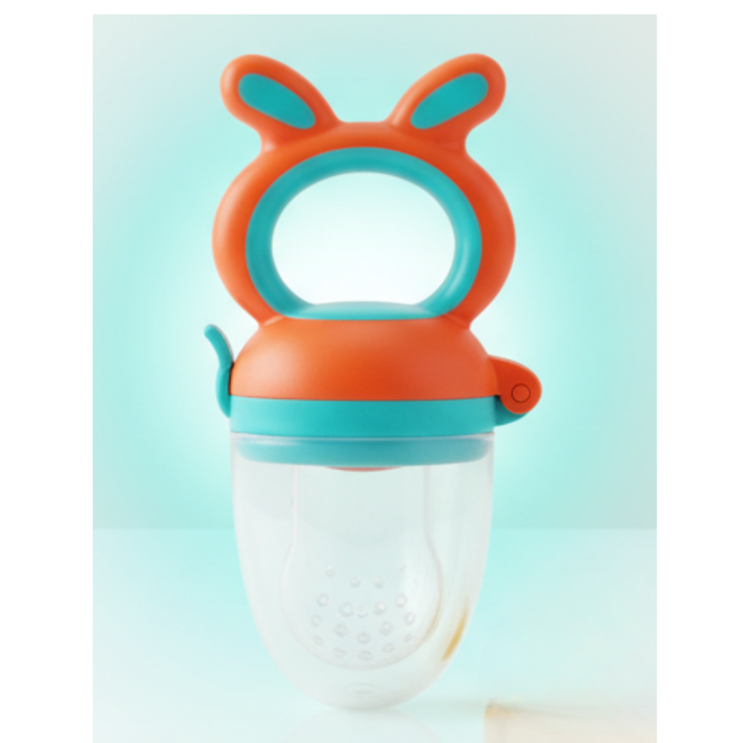 Baby Fruit Nibler With Extra Mesh