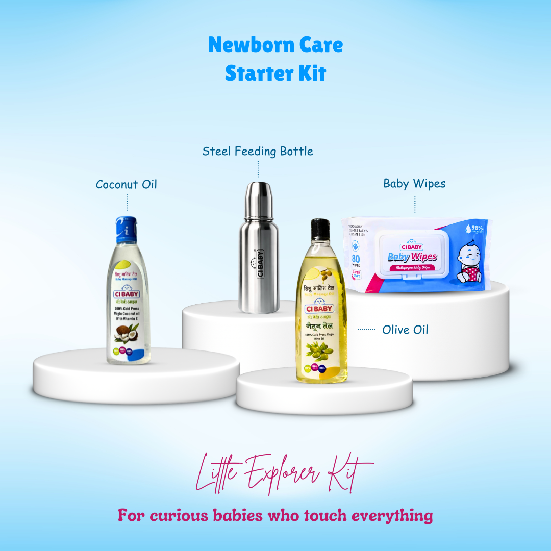 Ci Baby NEWBORN CARE COMPLETE KIT
