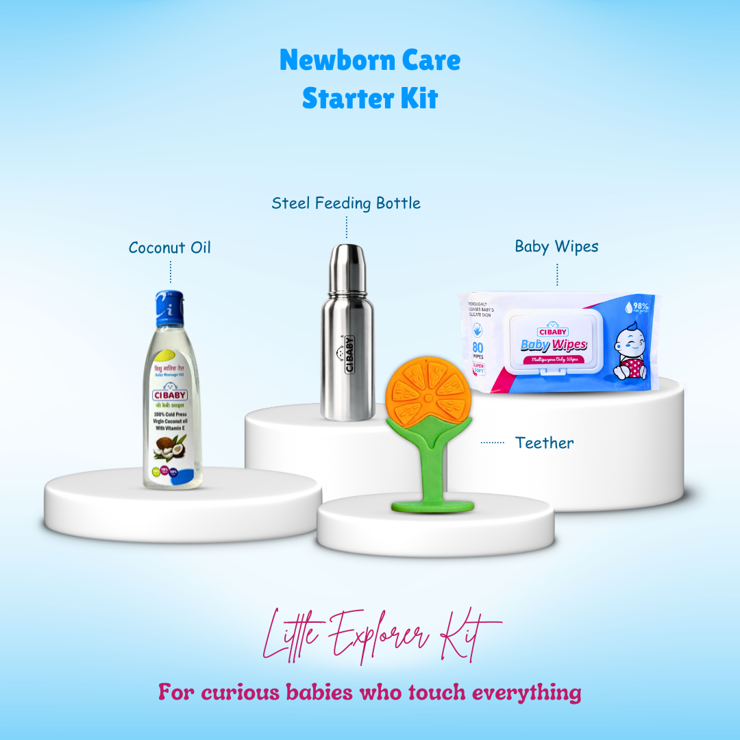 Ci Baby NEWBORN CARE COMPLETE KIT