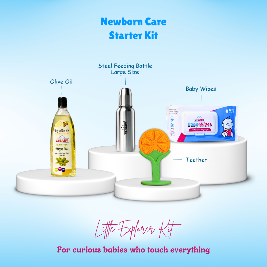 Ci Baby NEWBORN CARE COMPLETE KIT