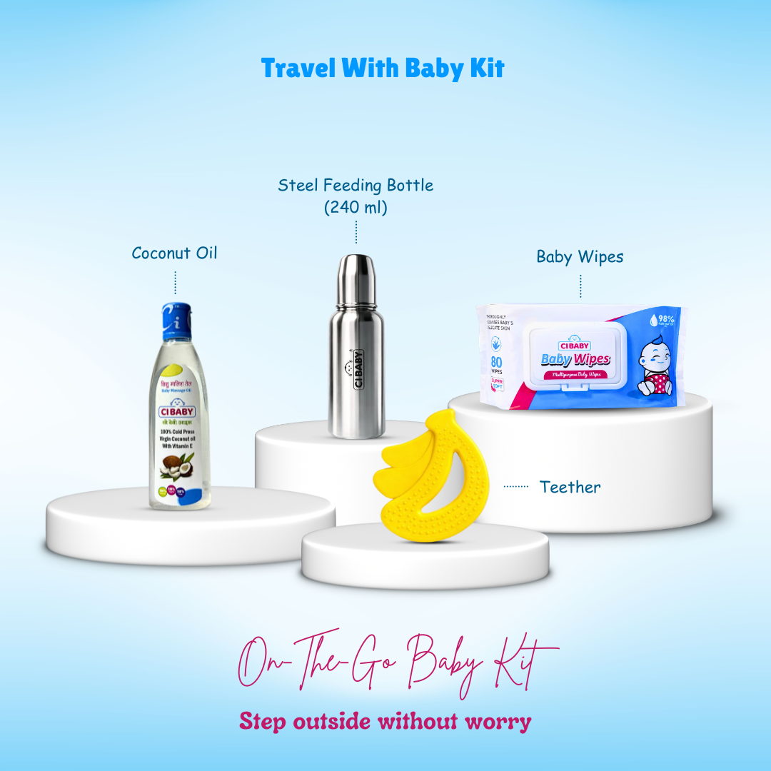Ci Baby TRAVEL WITH BABY KIT