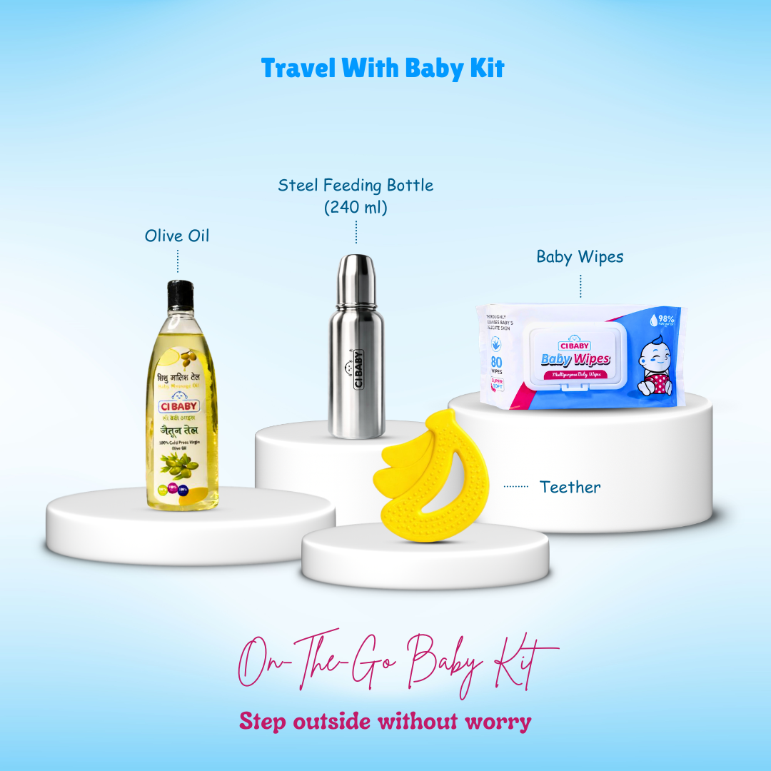 Ci Baby TRAVEL WITH BABY KIT